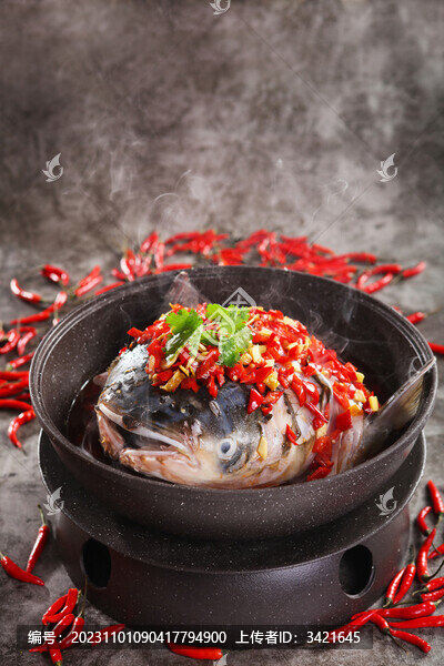 剁椒魚頭
