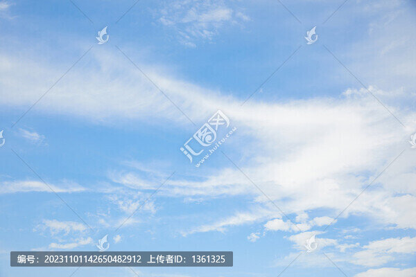 天空