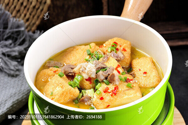 豆腐