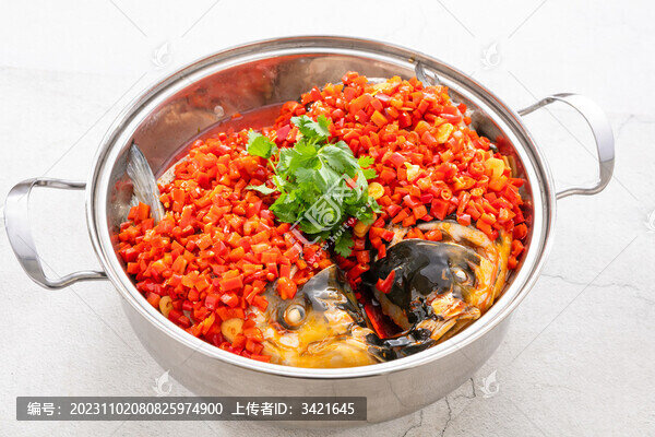 剁椒魚(yú)頭
