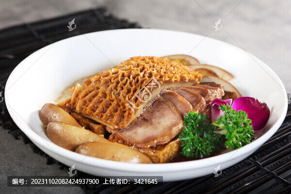 鹵水拼盤