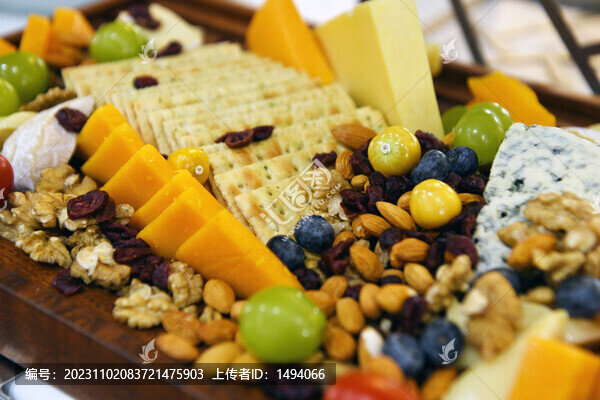 小食拼盤(pán)