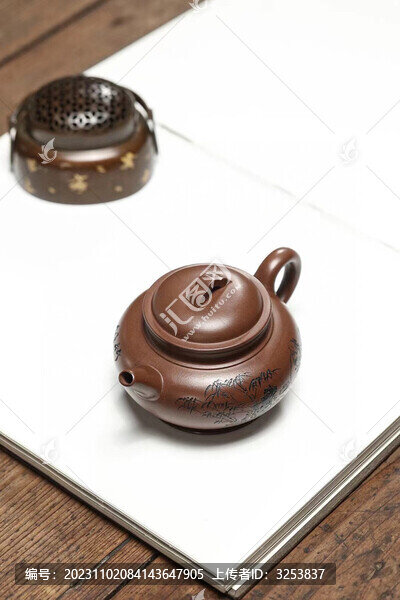 紫砂壺