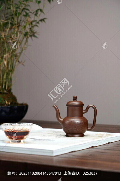 紫砂壺