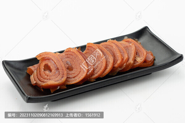 豬皮卷