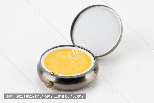 桂花潤膚香膏