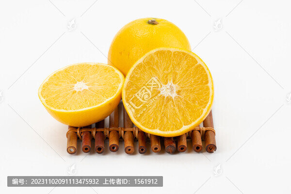 果凍橙