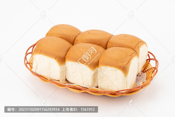 老面包
