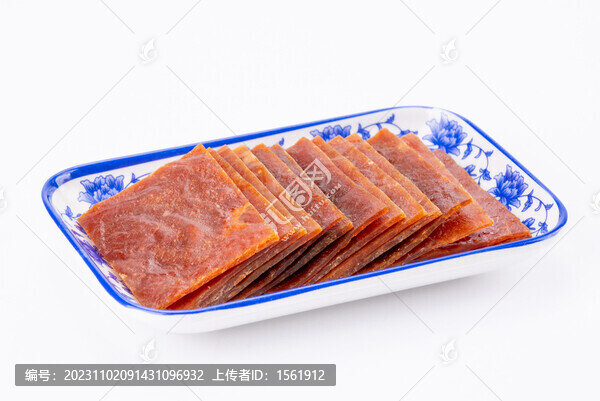 豬肉脯