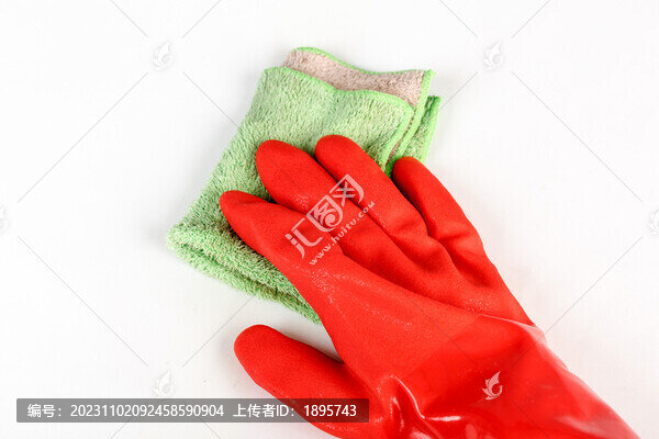 膠手套