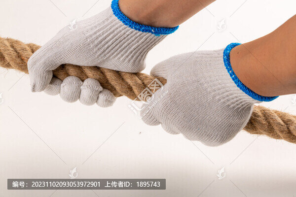 棉紗手套勞保手套