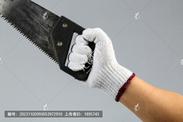 棉紗手套勞保手套