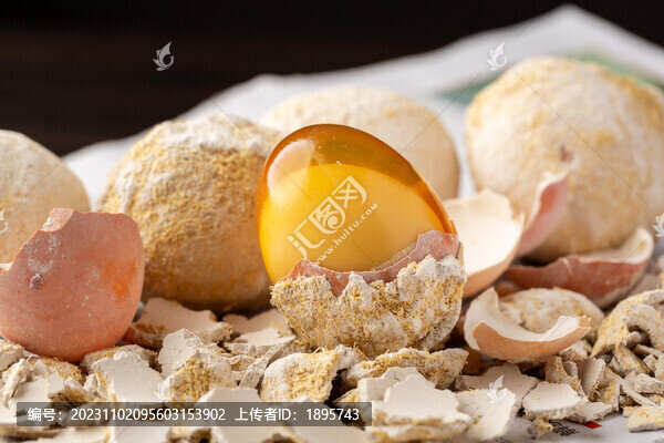 溏心皮蛋