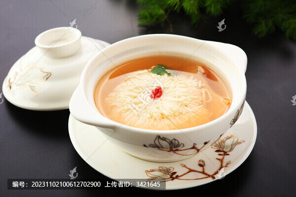 菊花豆腐