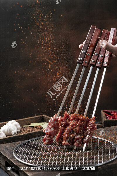 大簽烤肉