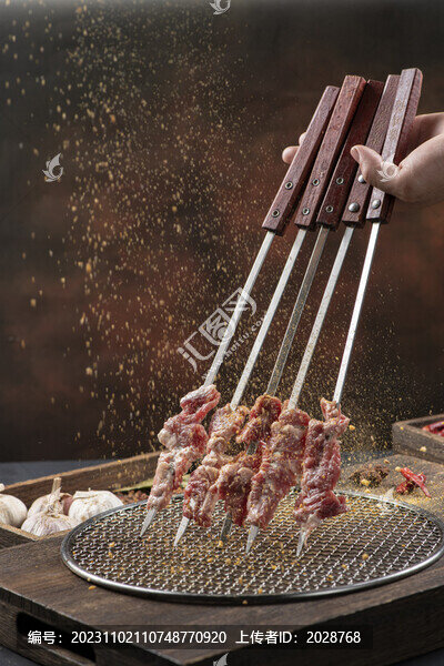 大簽烤肉
