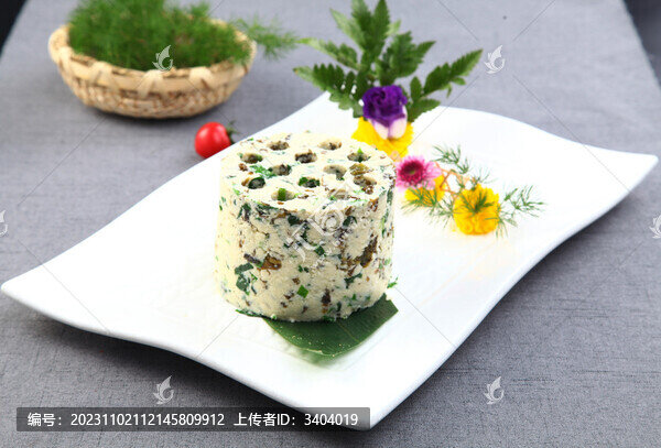 蜂窩豆腐