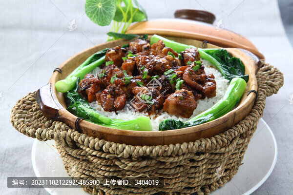 豆豉排骨