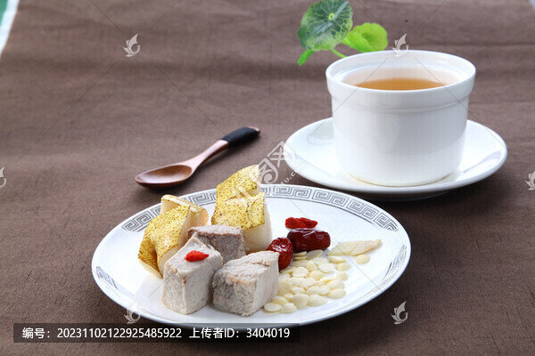 烏雞湯