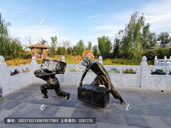 雕塑