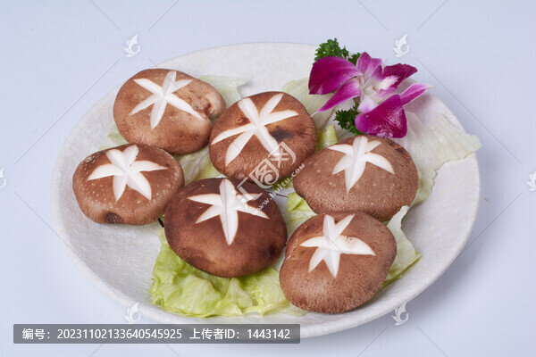 新鮮香菇