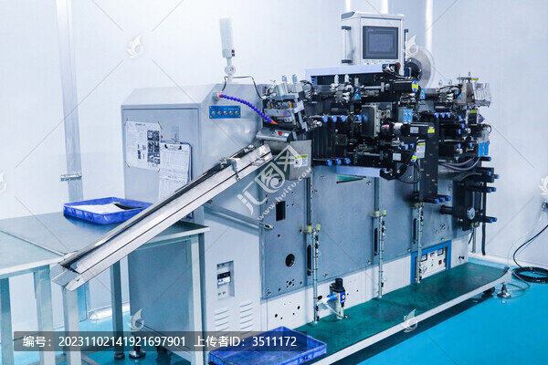 方形鋰電池電芯制片設(shè)備