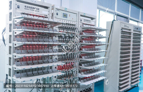 鋰電池性能檢測(cè)系統(tǒng)