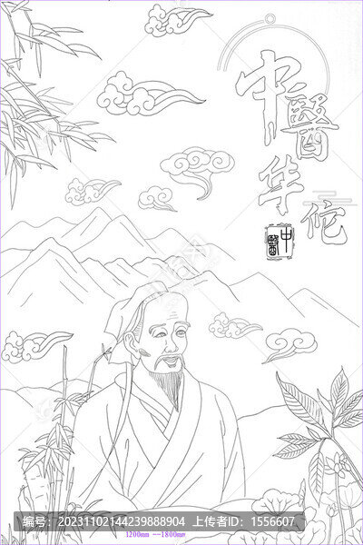 華佗中醫(yī)人物名醫(yī)