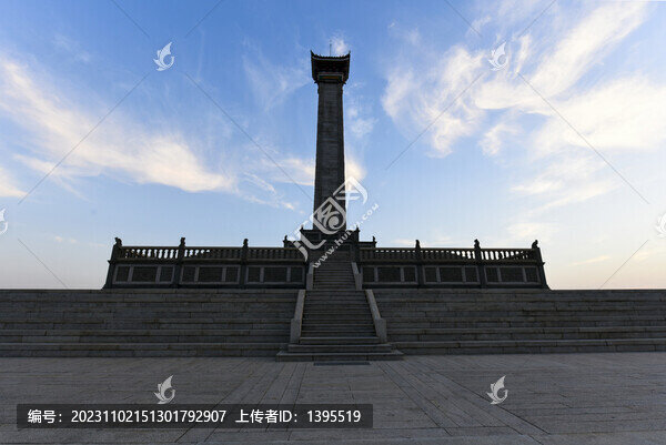 廈門集美解放紀(jì)念碑