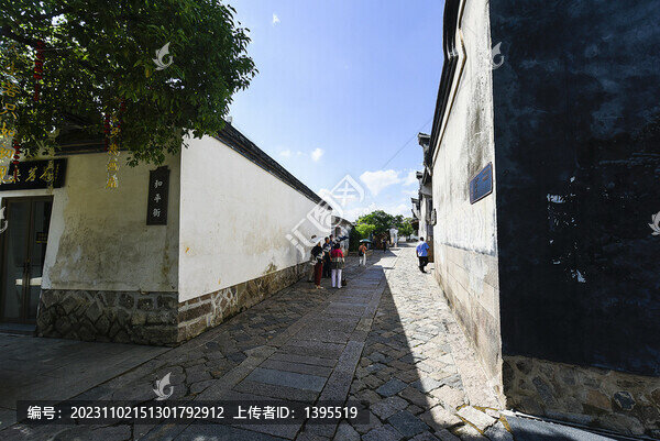福建老房子古民居
