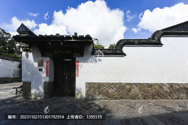 福建老房子古民居
