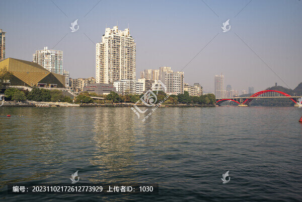 柳州城市風光