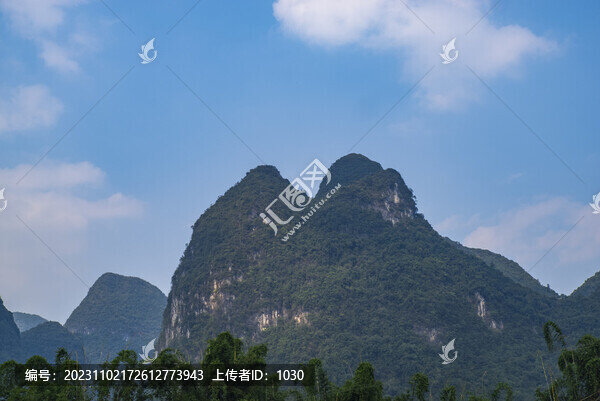 山青山石山