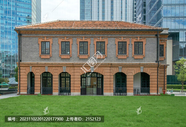 上海中西結合建筑