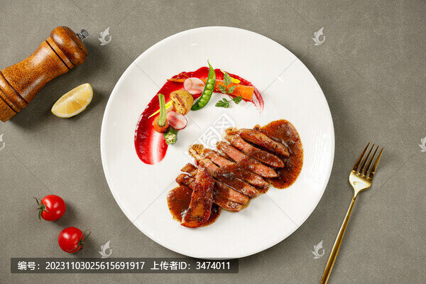 西冷牛排