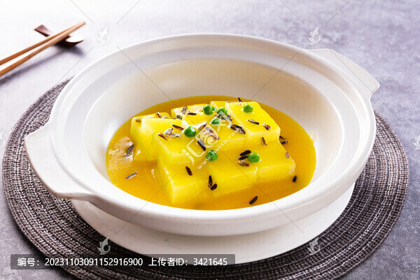 金湯野米煨瓜脯