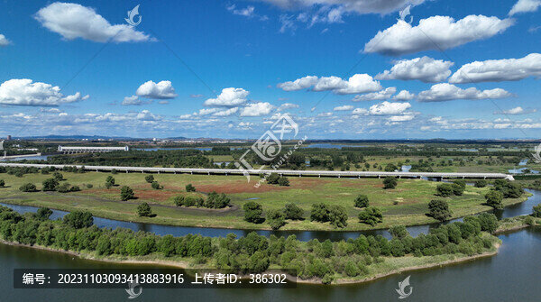 遼河濕地
