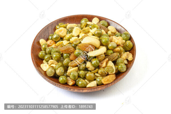 綜合果仁休閑零食
