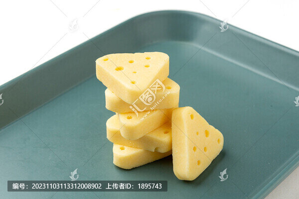 內(nèi)蒙古原味三角奶酪塊