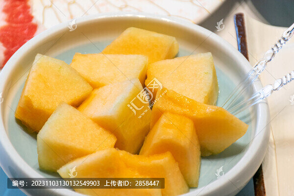 哈密瓜
