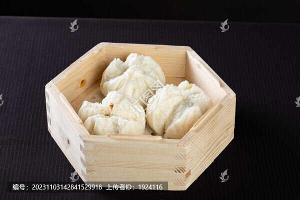叉燒包