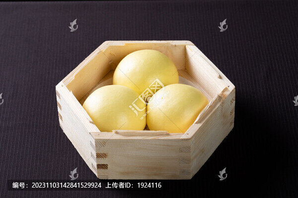 奶黃包