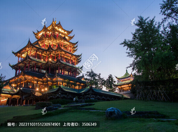 重慶鴻恩寺
