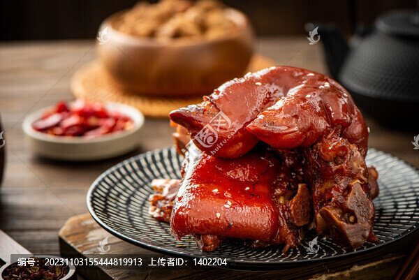 豬蹄