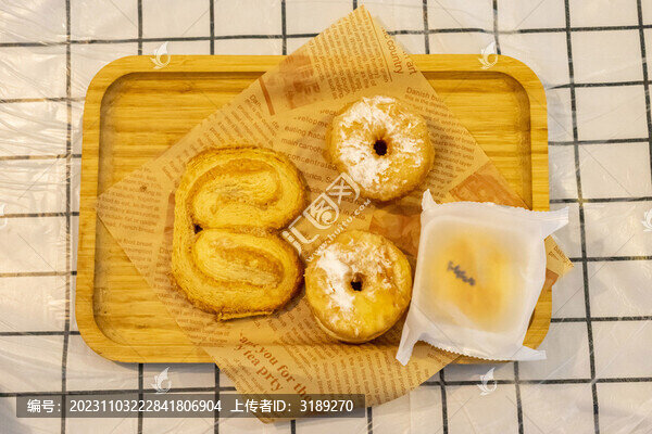 西式糕點