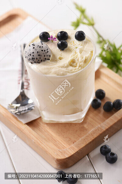 冰淇淋杯