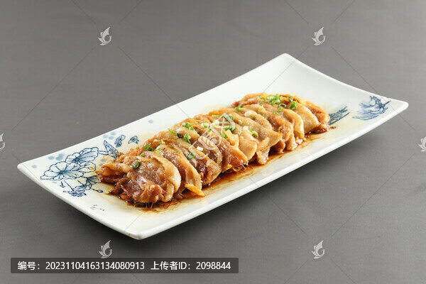 梅菜蒸五花腩
