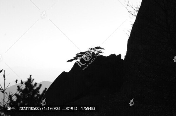 黃山