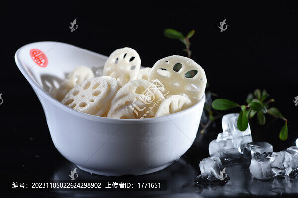 藕片