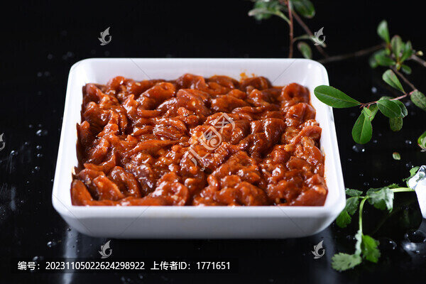 火鍋牛肉